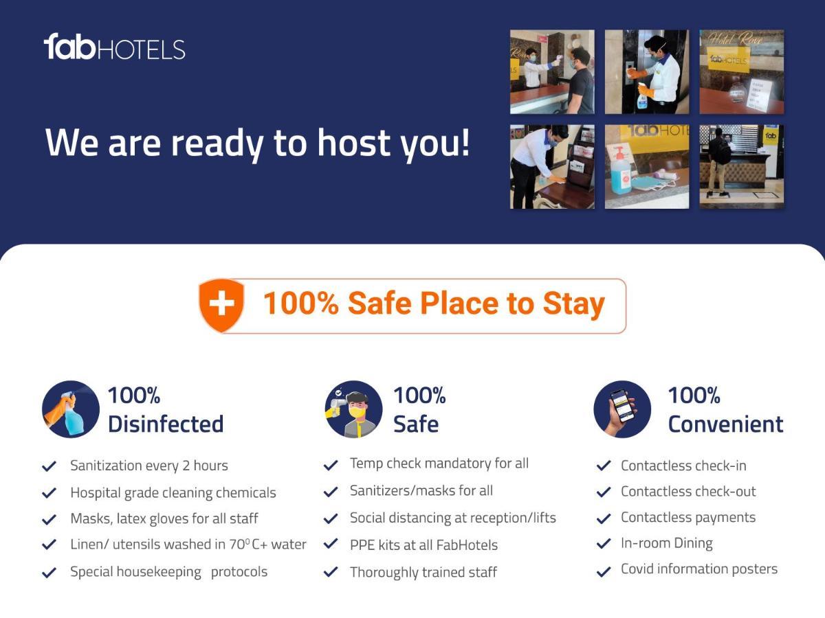 Indismart Hotel Kalkuta Zewnętrze zdjęcie