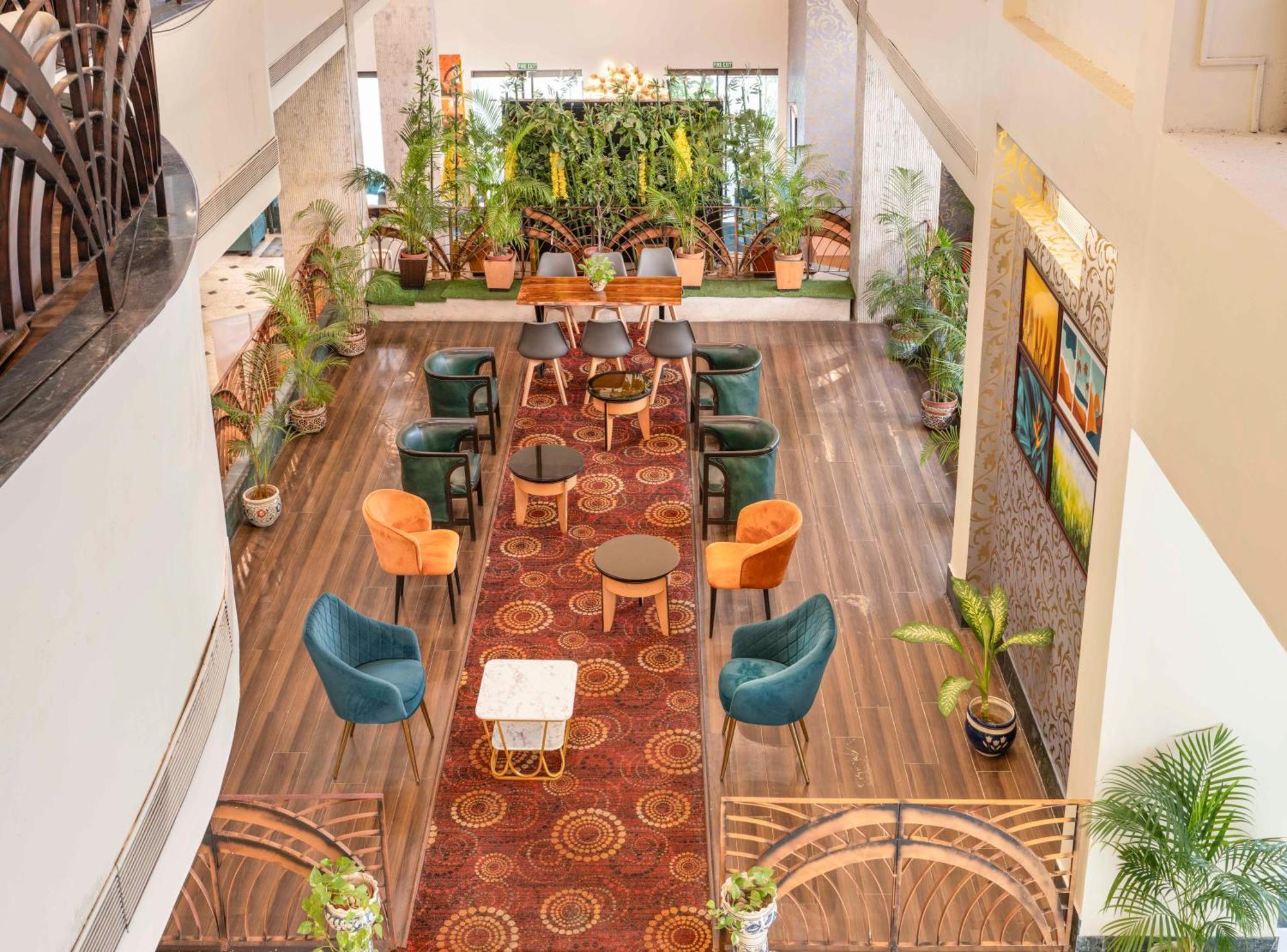 Indismart Hotel Kalkuta Zewnętrze zdjęcie