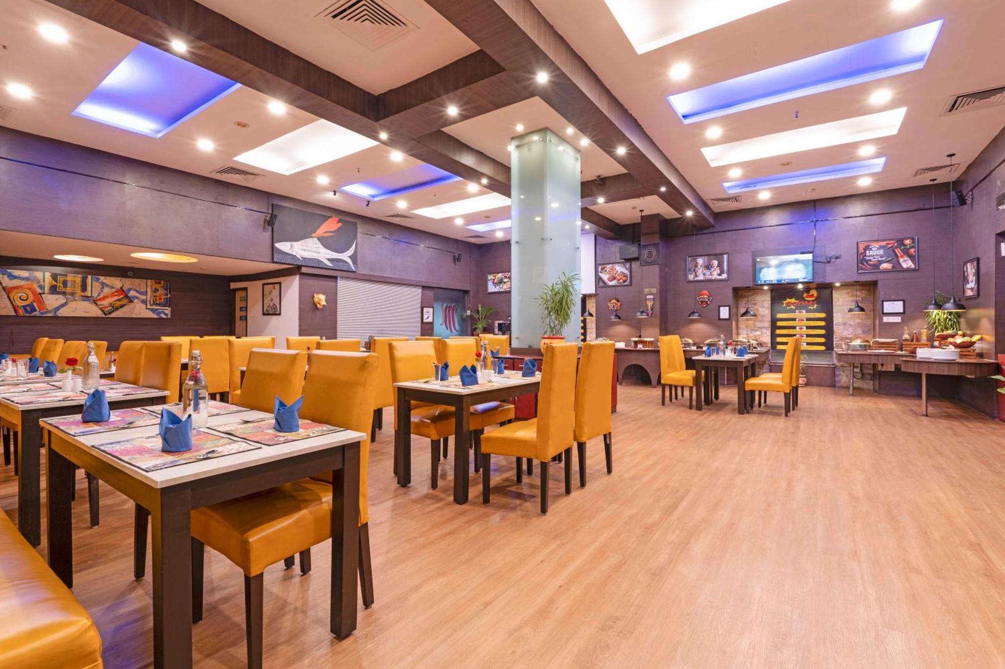 Indismart Hotel Kalkuta Zewnętrze zdjęcie