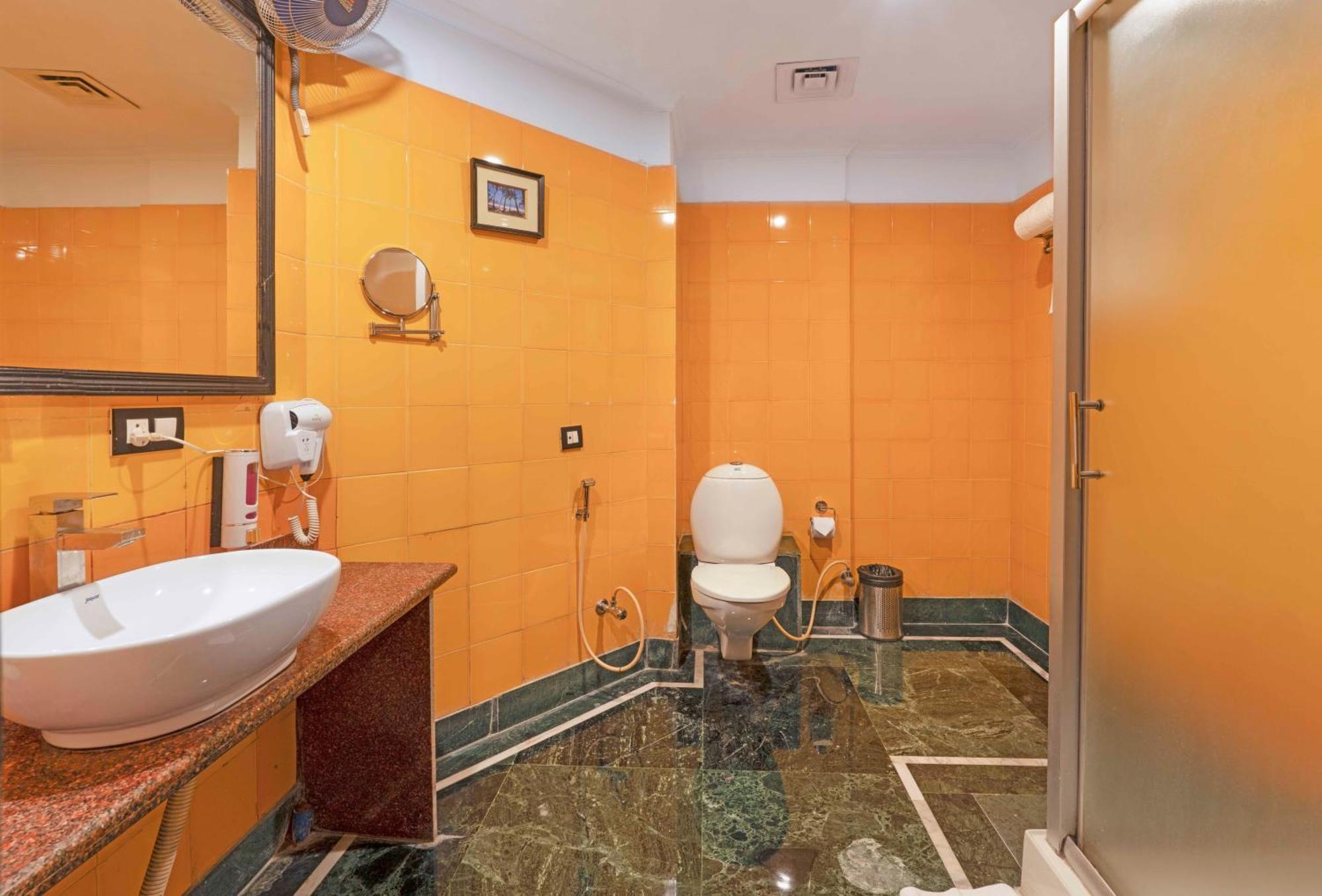 Indismart Hotel Kalkuta Zewnętrze zdjęcie
