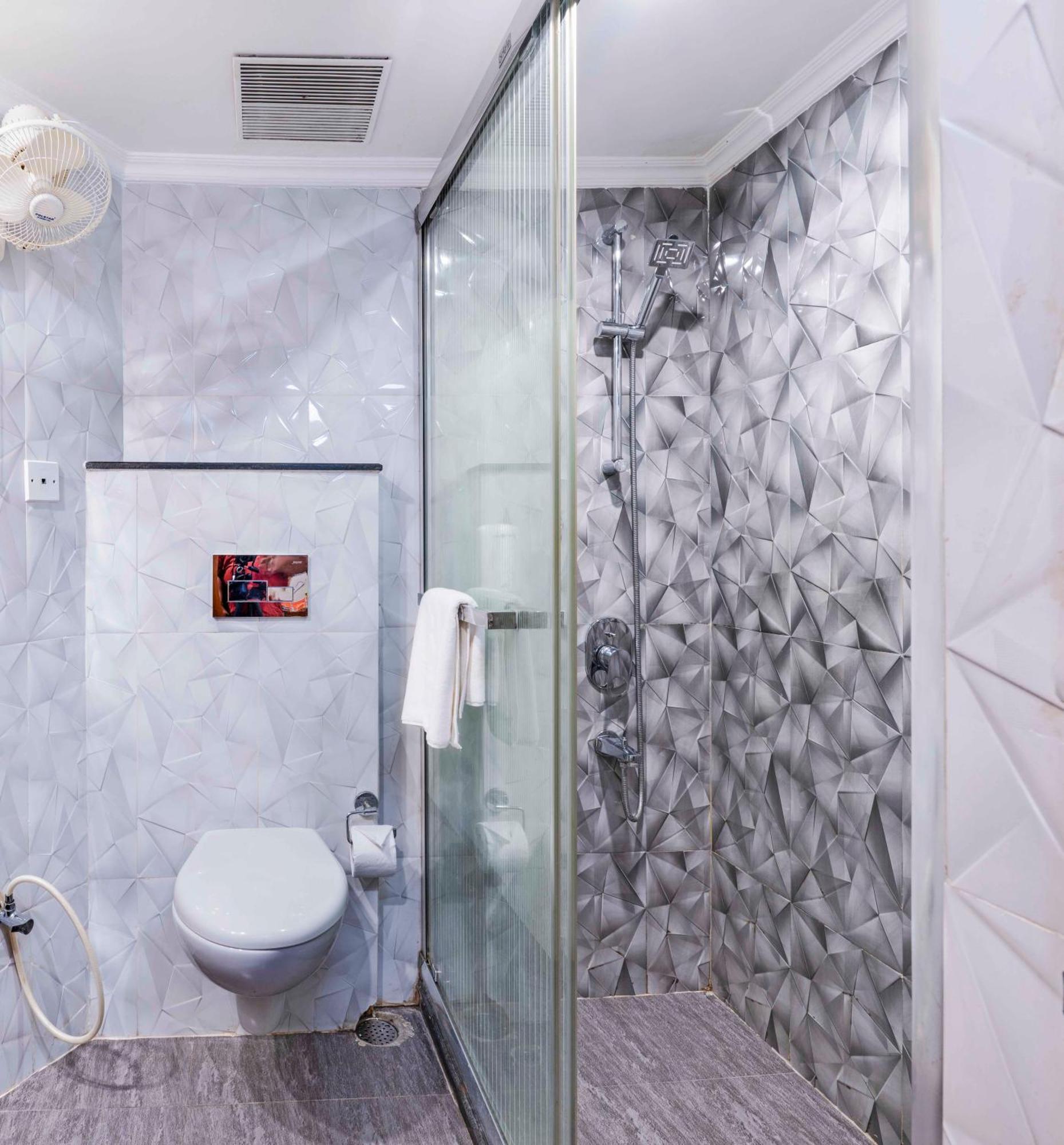 Indismart Hotel Kalkuta Zewnętrze zdjęcie